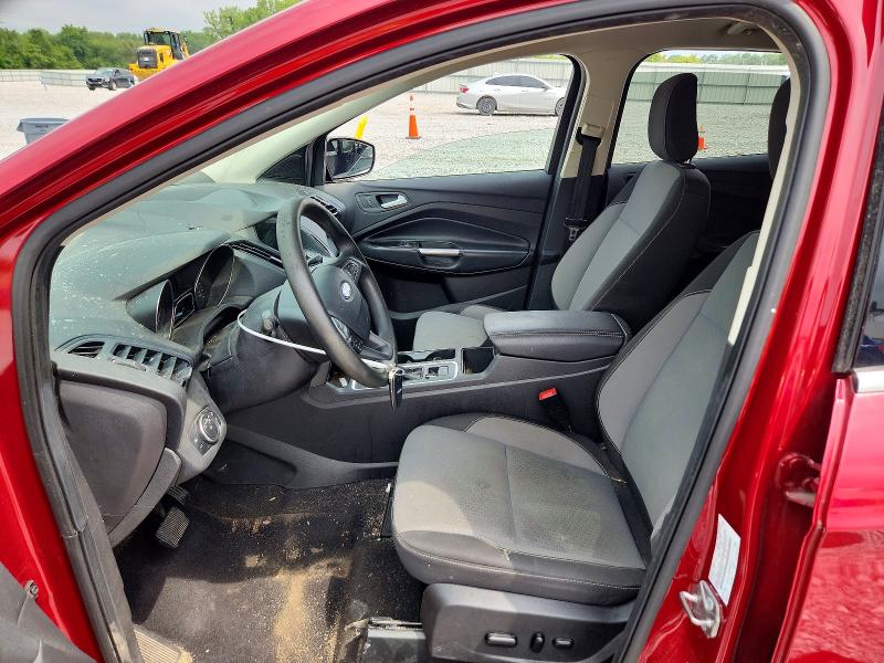 2019 Ford Escape მანქანა იყიდება აუქციონზე, vin: 1FMCU0GDXKUA68761, აუქციონის ნომერი: 65007896
