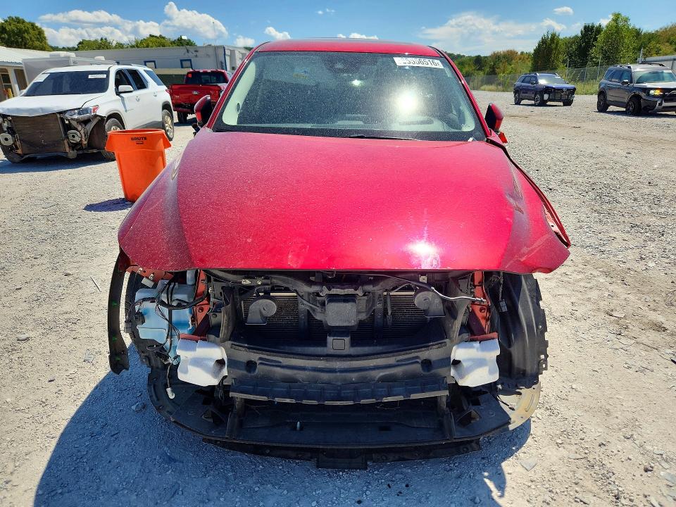 2018 Mazda Cx-5 მანქანა იყიდება აუქციონზე, vin: JM3KFBDM8J0467935, აუქციონის ნომერი: 65556516