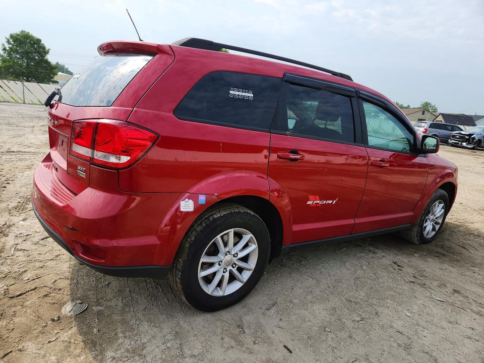 64370406 :رقم المزاد ، 3C4PDCBG8FT673970 vin ، 2015 Dodge Journey مزاد بيع