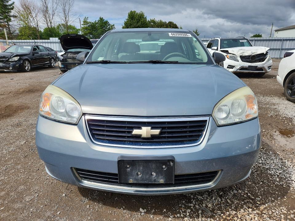 66209506 :رقم المزاد ، 1G1ZS58F87F122337 vin ، 2007 Chevrolet Malibu مزاد بيع