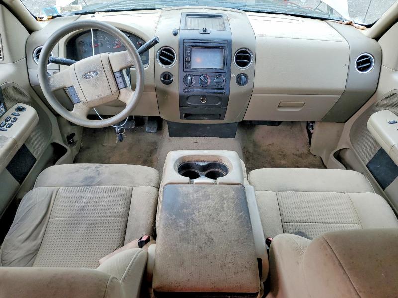 66230436 :رقم المزاد ، 1FTRW12W07FB87051 vin ، 2007 Ford F150 مزاد بيع