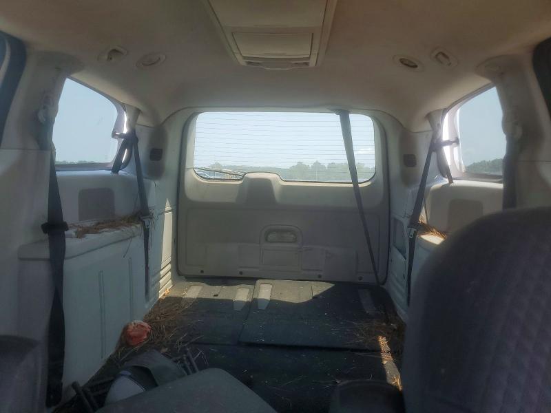 64708136 :رقم المزاد ، 2D4RN5D11AR155174 vin ، 2010 Dodge Grand Caravan مزاد بيع