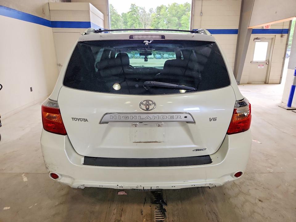Продажа на аукционе авто 2009 Toyota Highlander, vin: JTEES42A192146093, номер лота: 63946476
