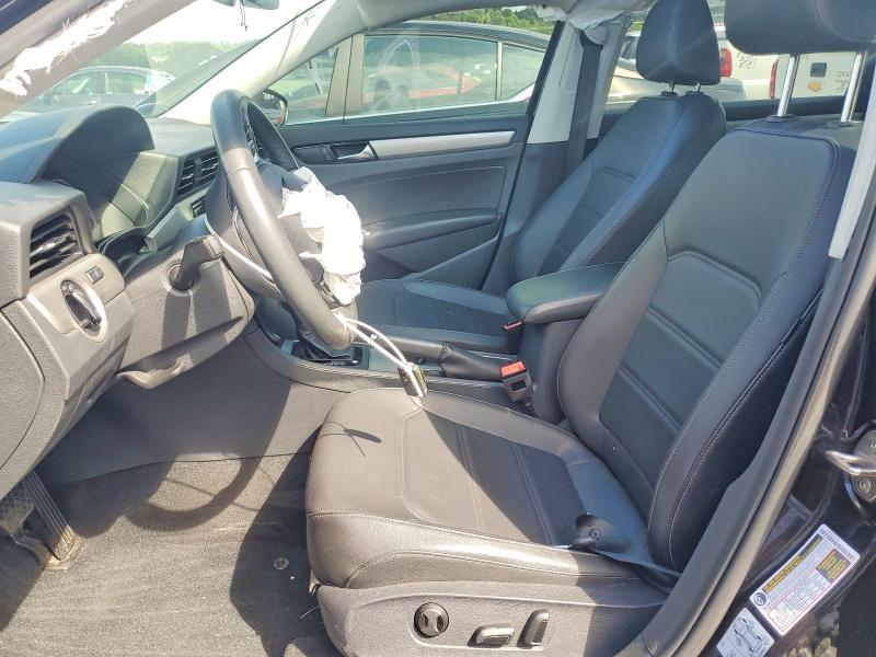 2021 Volkswagen Passat მანქანა იყიდება აუქციონზე, vin: 1VWSA7A31MC005880, აუქციონის ნომერი: 63192706
