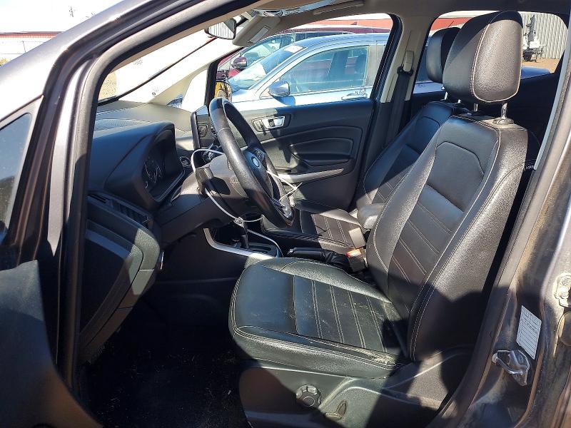 65752566 :رقم المزاد ، MAJ6S3KL3MC409830 vin ، 2021 Ford Ecosport مزاد بيع