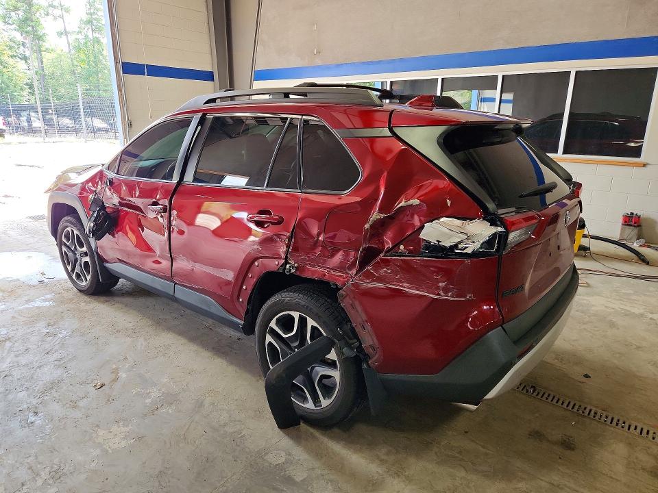 Продажа на аукционе авто 2019 Toyota Rav4, vin: 2T3J1RFV7KW002643, номер лота: 63488866