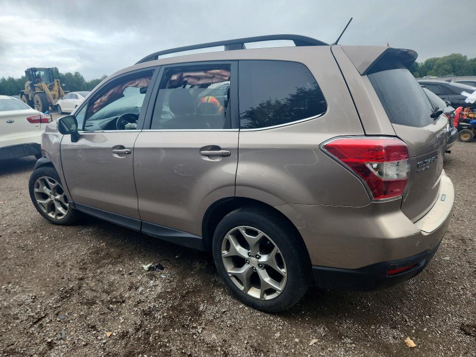 66109866 :رقم المزاد ، JF2SJCWC8FH470524 vin ، 2015 Subaru Forester مزاد بيع