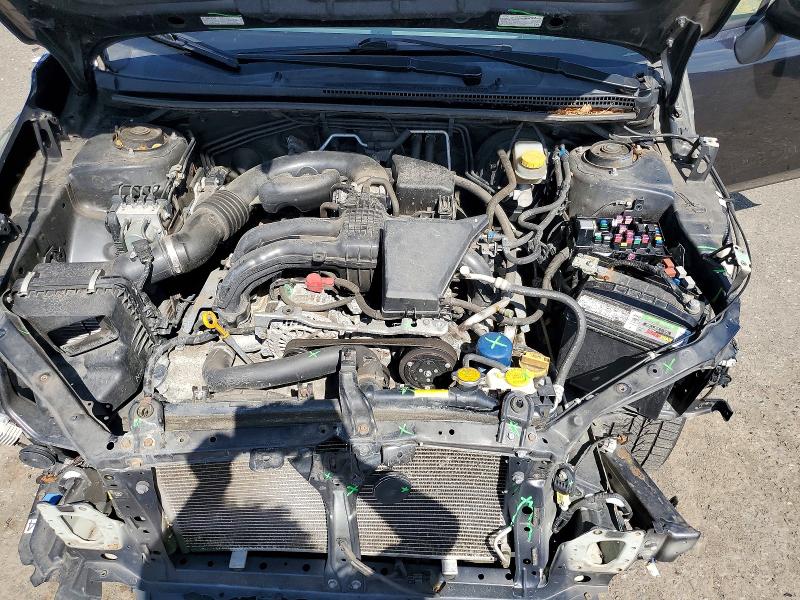 2015 Subaru Xv Crosstrek მანქანა იყიდება აუქციონზე, vin: JF2GPADC9F8319381, აუქციონის ნომერი: 66254286