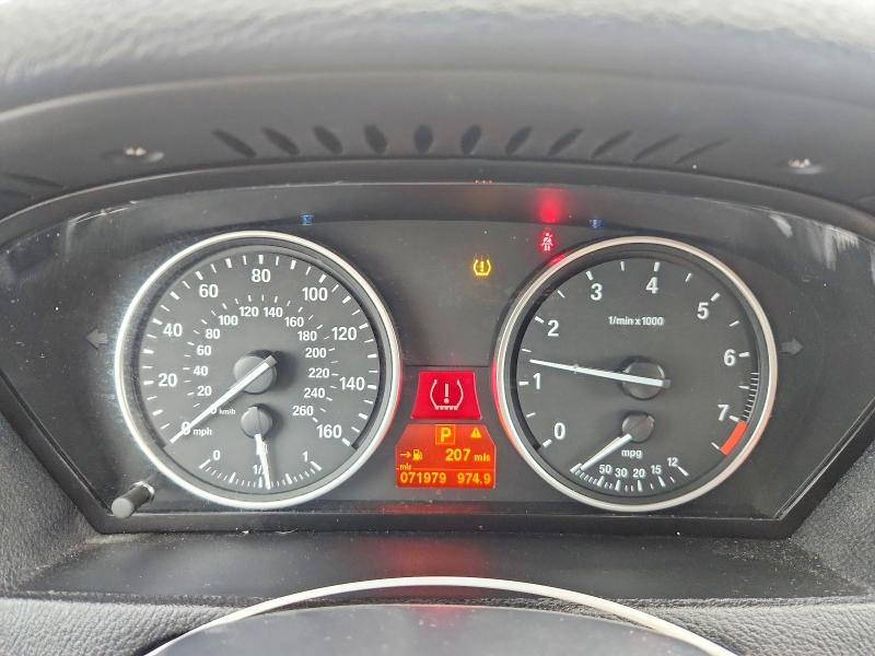 2013 Bmw X5 მანქანა იყიდება აუქციონზე, vin: 5UXZV8C5XD0C16265, აუქციონის ნომერი: 64815726