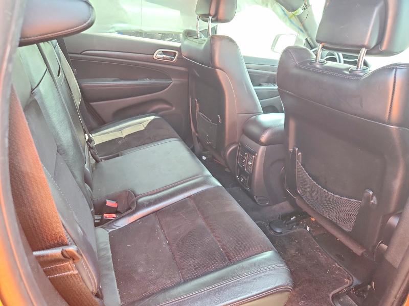 65838696 :رقم المزاد ، 1C4RJFAGXJC286667 vin ، 2018 Jeep Grand Cherokee مزاد بيع
