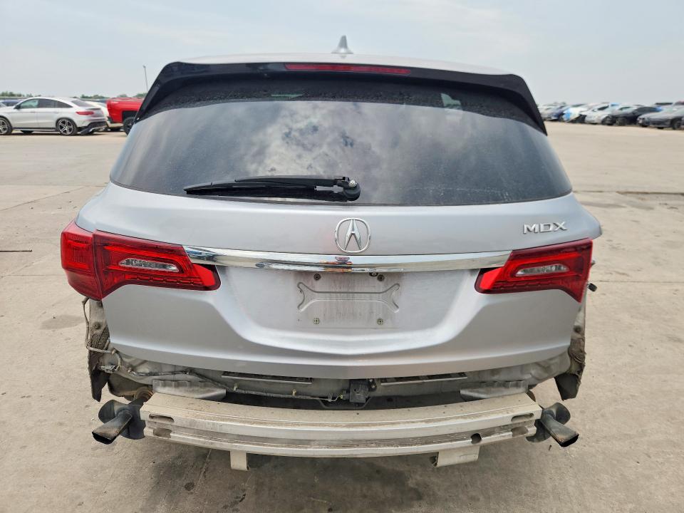 Продажа на аукционе авто 2018 Acura Mdx, vin: 5J8YD3H34JL009356, номер лота: 66309176