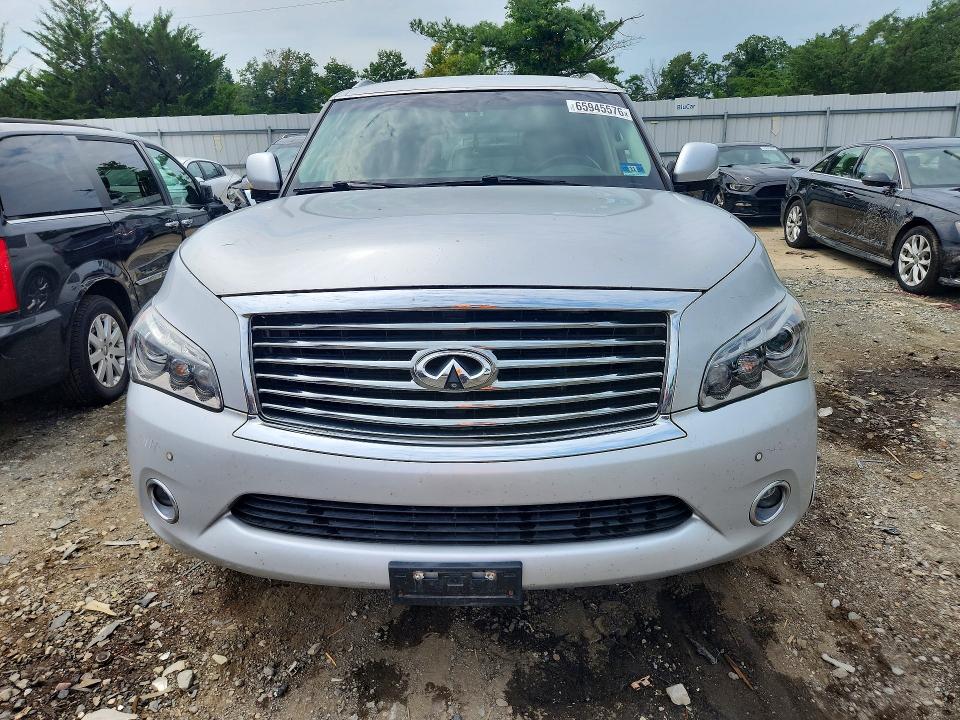 2011 Infiniti Qx56 მანქანა იყიდება აუქციონზე, vin: JN8AZ2NE3B9005531, აუქციონის ნომერი: 65945576