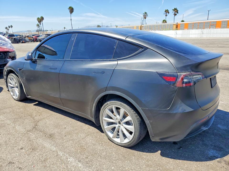 Aukcja sprzedaży 2021 Tesla Model Y, vin: 5YJYGDEE2MF256996, numer aukcji: 65358486