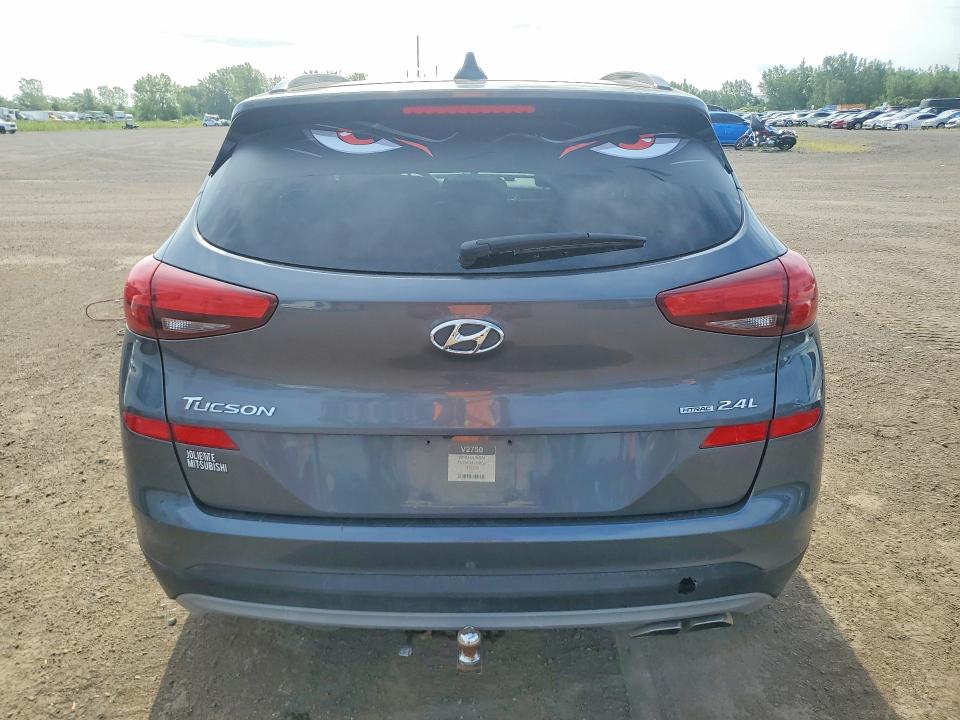 Aukcja sprzedaży 2019 Hyundai Tucson, vin: KM8J3CAL7KU912539, numer aukcji: 64549926
