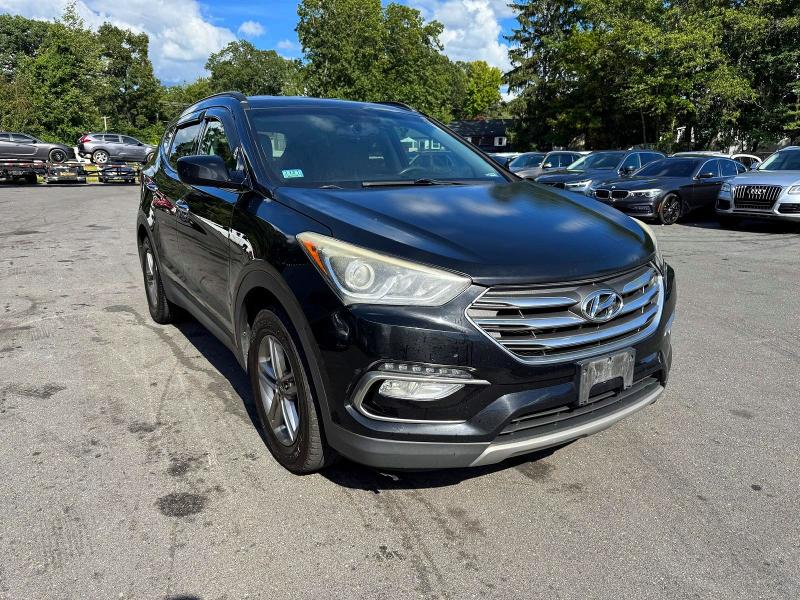 67062066 :رقم المزاد ، 5NMZUDLB0HH035794 vin ، 2017 Hyundai Santa Fe Sport مزاد بيع
