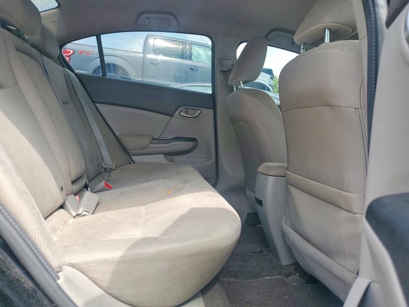 Продажа на аукционе авто 2012 Honda Civic, vin: 2HGFB2F47CH063057, номер лота: 64057236