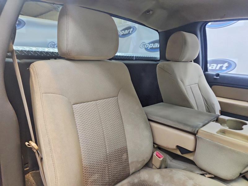Продажа на аукционе авто 2012 Ford F150, vin: 1FTMF1EF2CFC48545, номер лота: 65552176