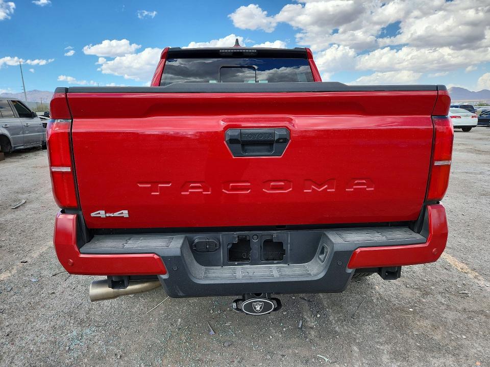 2025 Toyota Tacoma მანქანა იყიდება აუქციონზე, vin: 3TYLB5JNXST085819, აუქციონის ნომერი: 67367166