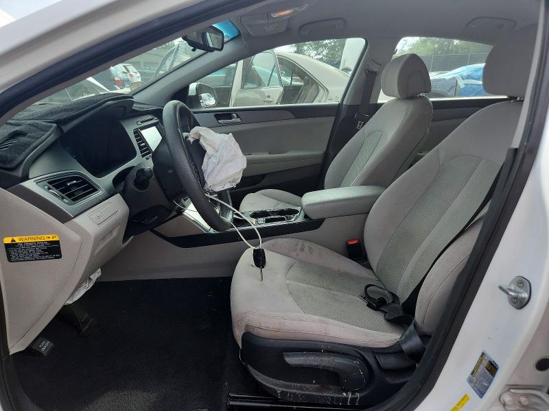67254446 :رقم المزاد ، 5NPE24AF3GH304768 vin ، 2016 Hyundai Sonata مزاد بيع