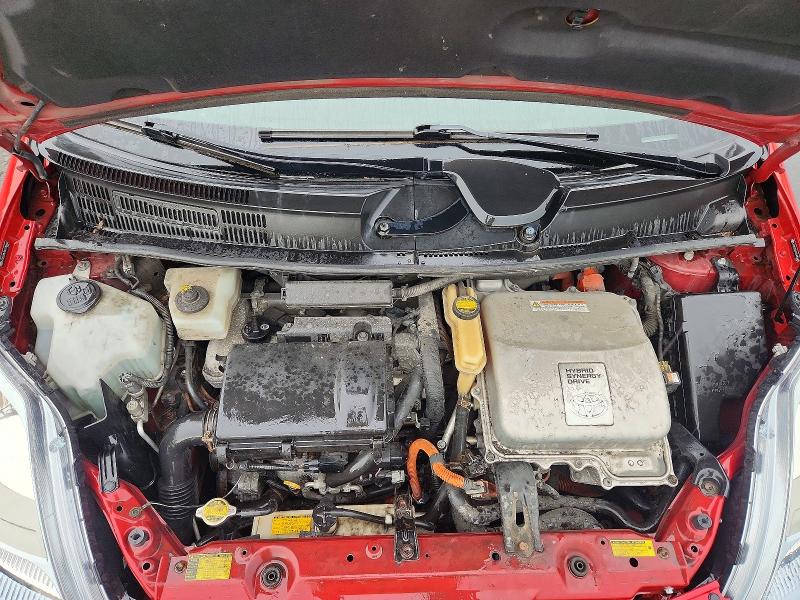 2008 Toyota Prius მანქანა იყიდება აუქციონზე, vin: JTDKB20U983430668, აუქციონის ნომერი: 64242626