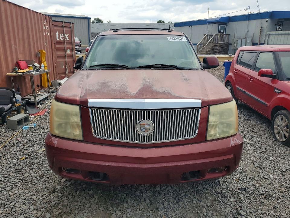 Aukcja sprzedaży 2003 Cadillac Escalade, vin: 1GYEK63N63R296758, numer aukcji: 66825026
