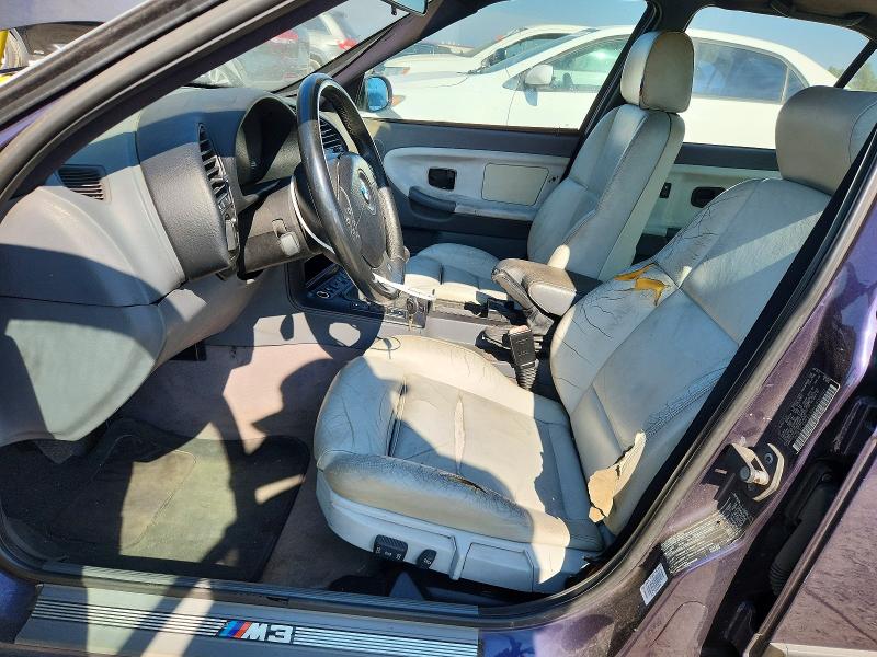 1998 Bmw M3 მანქანა იყიდება აუქციონზე, vin: WBSCD9323WEE09197, აუქციონის ნომერი: 64817496