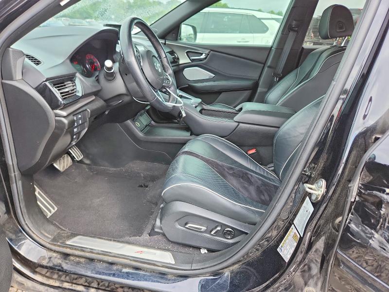 63930916 :رقم المزاد ، 5J8TC1H65LL011387 vin ، 2020 Acura Rdx مزاد بيع