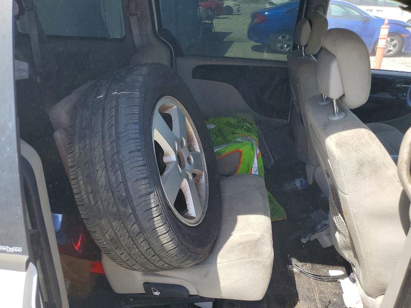 Aukcja sprzedaży 2012 Dodge Grand Caravan, vin: 2C4RDGBG3CR114759, numer aukcji: 64654886