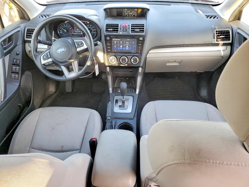 66103716 :رقم المزاد ، JF2SJAGC2JH406989 vin ، 2018 Subaru Forester مزاد بيع
