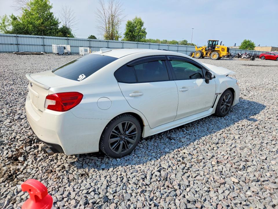 Aukcja sprzedaży 2016 Subaru Wrx, vin: JF1VA1B6XG9802108, numer aukcji: 64558276