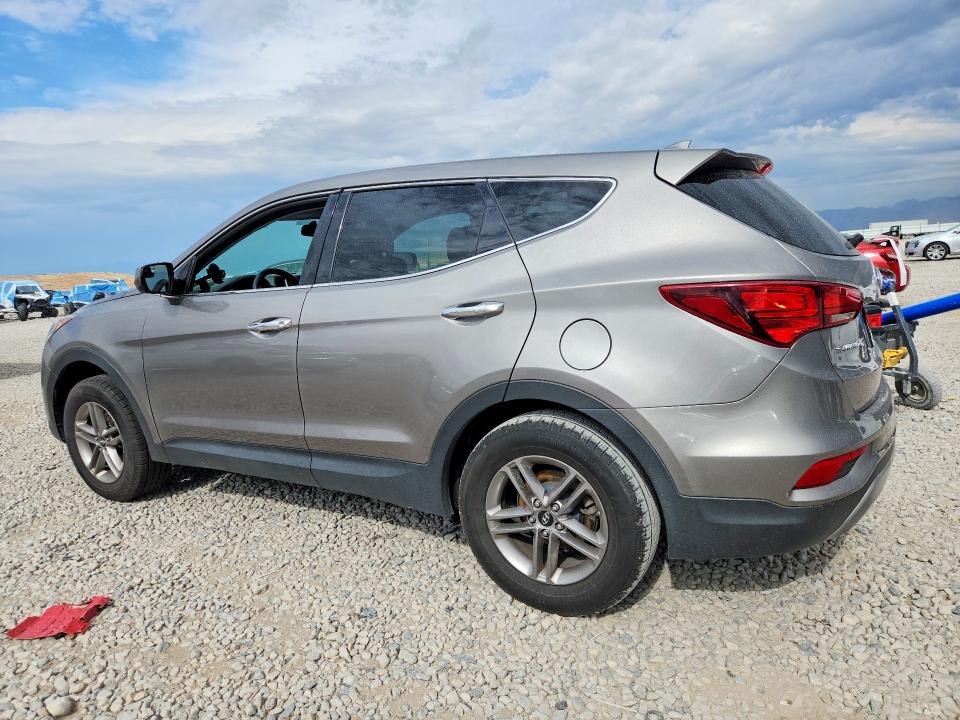 Продаж на аукціоні авто 2017 Hyundai Santa Fe Sport, vin: 5XYZTDLB0HG432029, номер лоту: 64603616