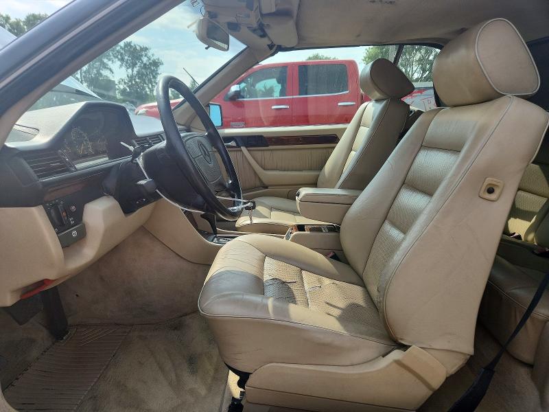 Продажа на аукционе авто 1995 Mercedes-benz E, vin: WDBEA66E1SC281332, номер лота: 64597996