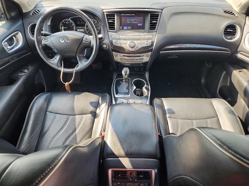 Aukcja sprzedaży 2017 Infiniti Qx60, vin: 5N1DL0MM9HC549949, numer aukcji: 63277856