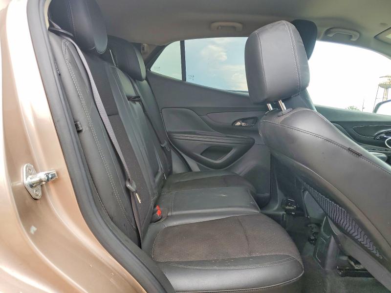 2019 Buick Encore მანქანა იყიდება აუქციონზე, vin: KL4CJASB1KB739488, აუქციონის ნომერი: 64590386