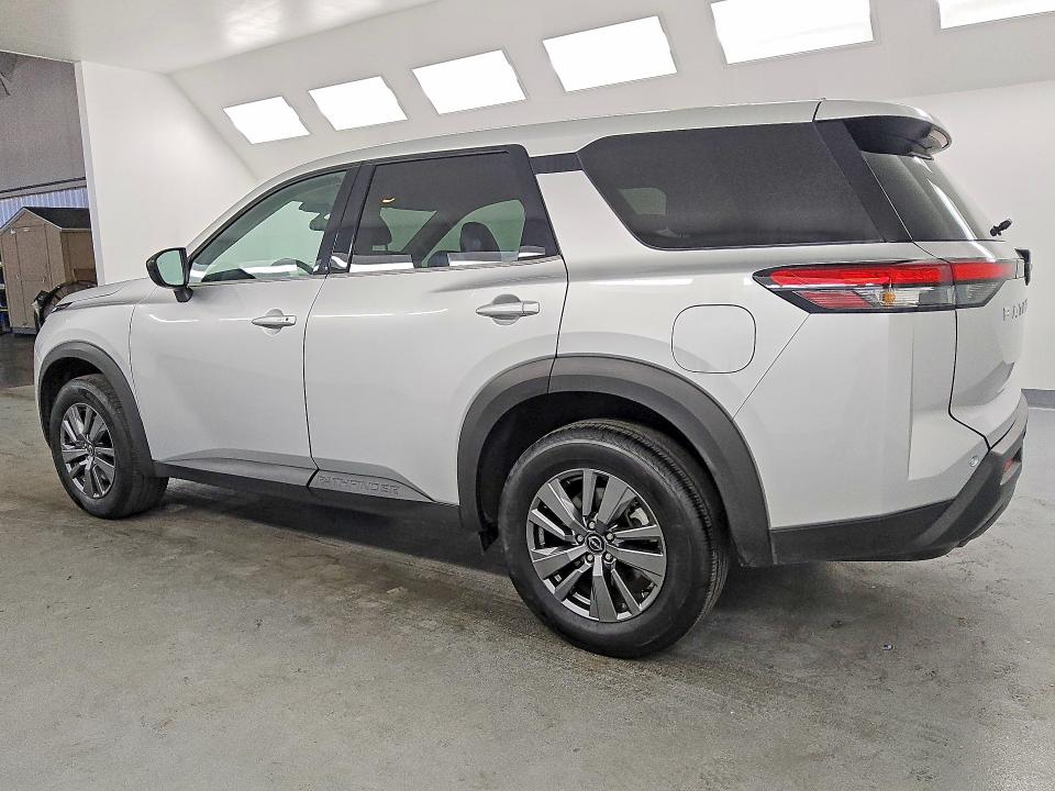 Aukcja sprzedaży 2025 Nissan Pathfinder, vin: 5N1DR3AAXSC289823, numer aukcji: 64398346