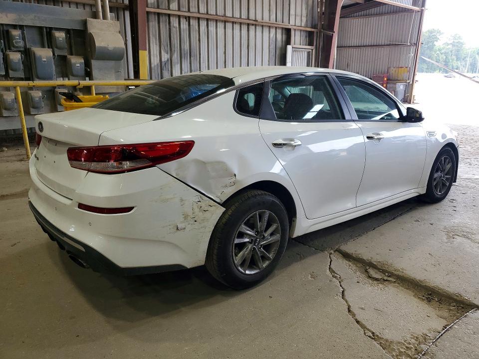 Продажа на аукционе авто 2019 Kia Optima, vin: 5XXGT4L33KG358634, номер лота: 64118146