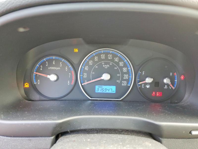 Aukcja sprzedaży 2007 Hyundai Santa Fe, vin: 5NMSG13E57H068239, numer aukcji: 65839506