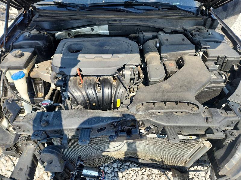 66582756 :رقم المزاد ، 5XXGT4L35LG420777 vin ، 2020 Kia Optima مزاد بيع