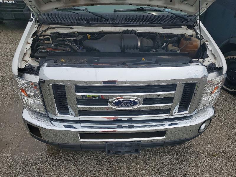 63366256 :رقم المزاد ، 1FDXE4FS4HDC32407 vin ، 2017 Ford Econoline مزاد بيع