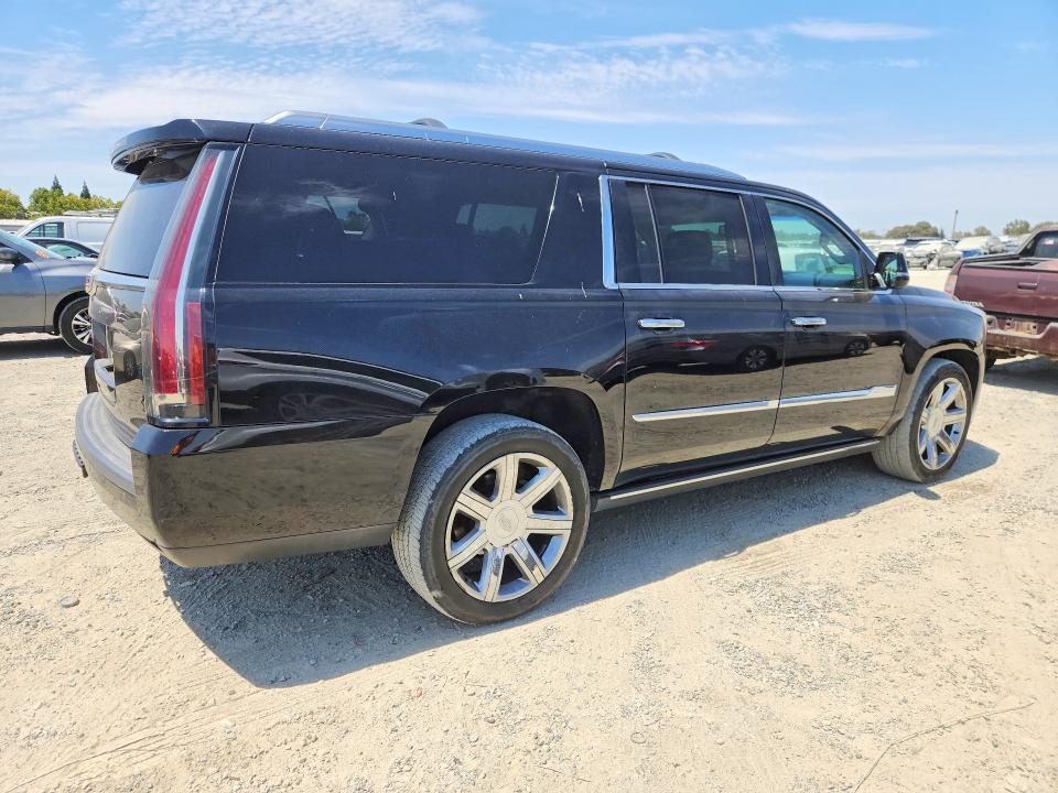 Продажа на аукционе авто 2015 Cadillac Escalade, vin: 1GYS4TKJXFR636878, номер лота: 64498546