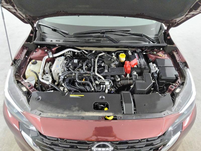 62408286 :رقم المزاد ، 3N1AB8CV1SY405302 vin ، 2025 Nissan Sentra مزاد بيع