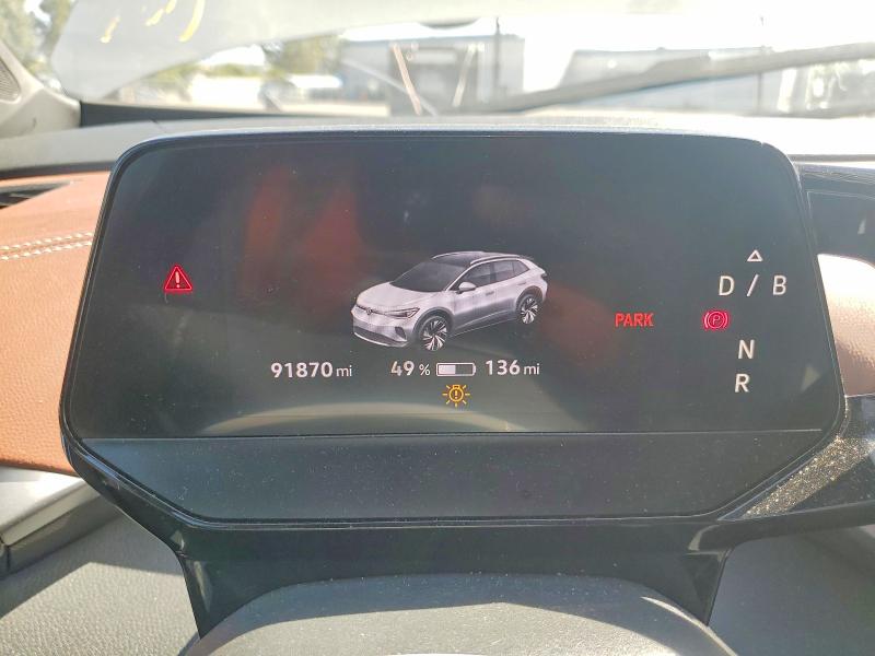 Продажа на аукционе авто 2021 Volkswagen Id.4, vin: WVGTMPE29MP060856, номер лота: 66299316