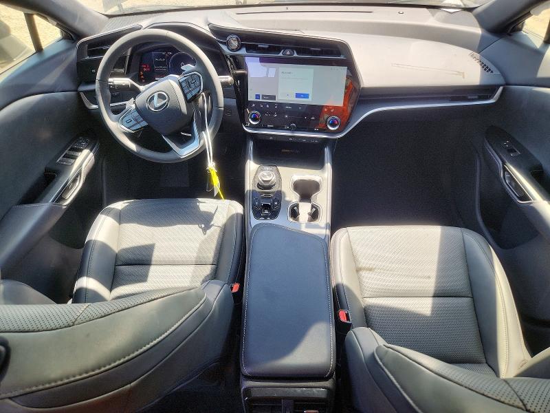 Продажа на аукционе авто 2024 Lexus Rz, vin: JTJABABB1RA004940, номер лота: 65446246