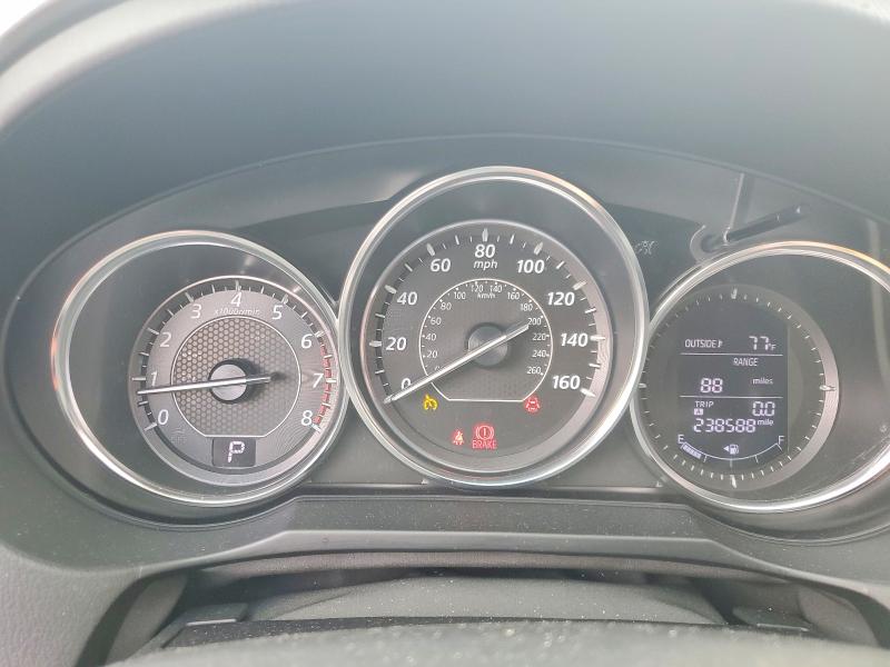 Aukcja sprzedaży 2014 Mazda 6, vin: JM1GJ1V67E1135816, numer aukcji: 63552306