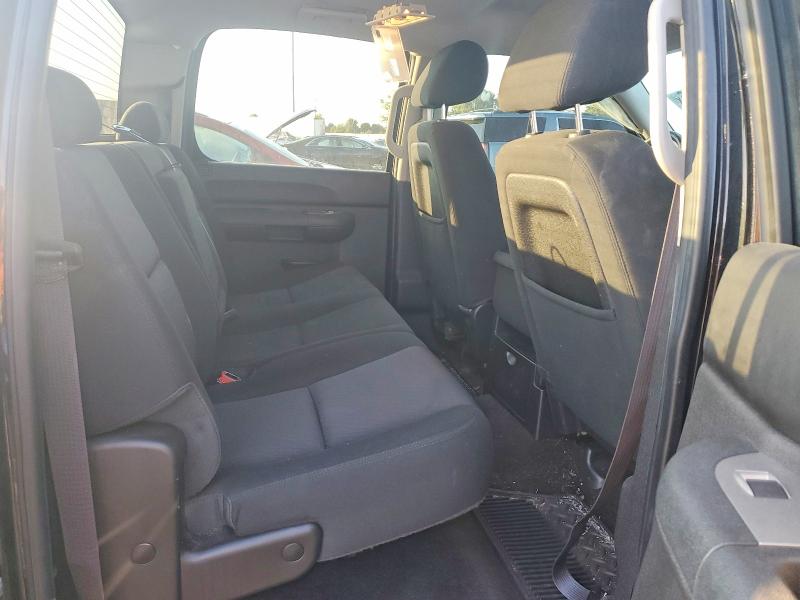 Продажа на аукционе авто 2012 Gmc Sierra, vin: 3GTP2VE74CG139897, номер лота: 66734986
