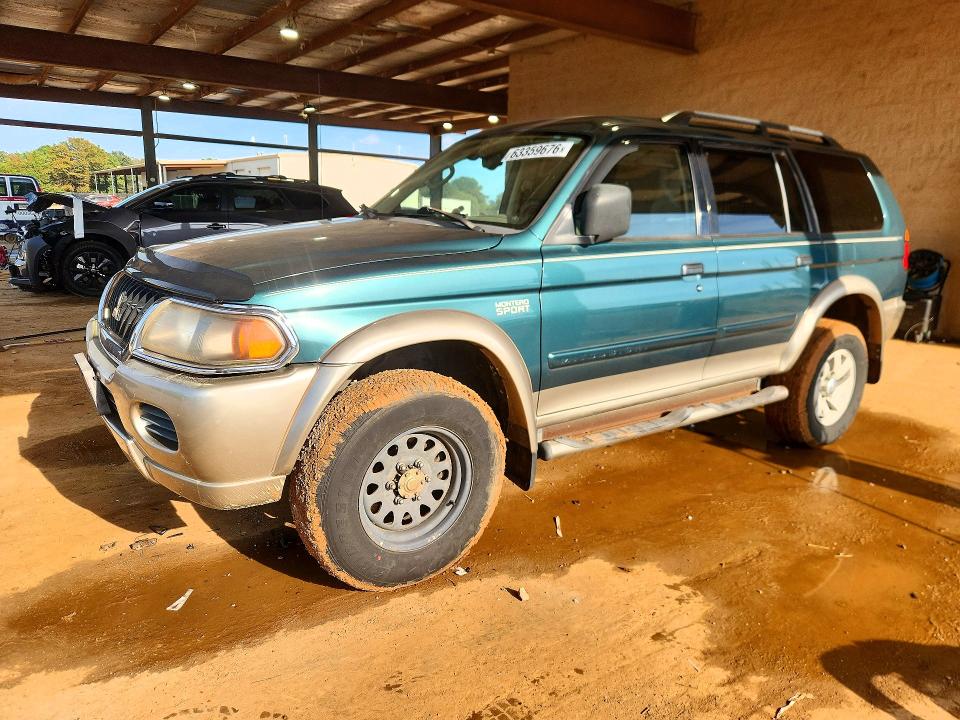 Продаж на аукціоні авто 2003 Mitsubishi Montero, vin: JA4LS31R43J001764, номер лоту: 63359676