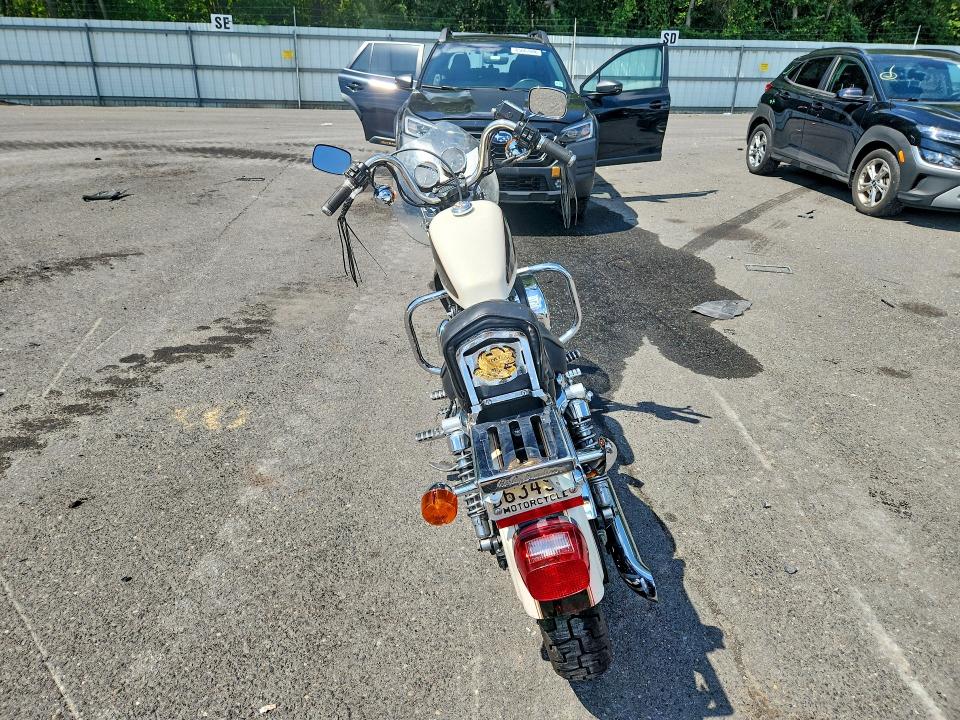 Продаж на аукціоні авто 1995 Harley-davidson Xl1200, vin: 1HD1CAP16SY200867, номер лоту: 65655136
