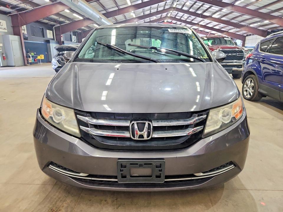 Aukcja sprzedaży 2015 Honda Odyssey, vin: 5FNRL5H40FB043542, numer aukcji: 65050016