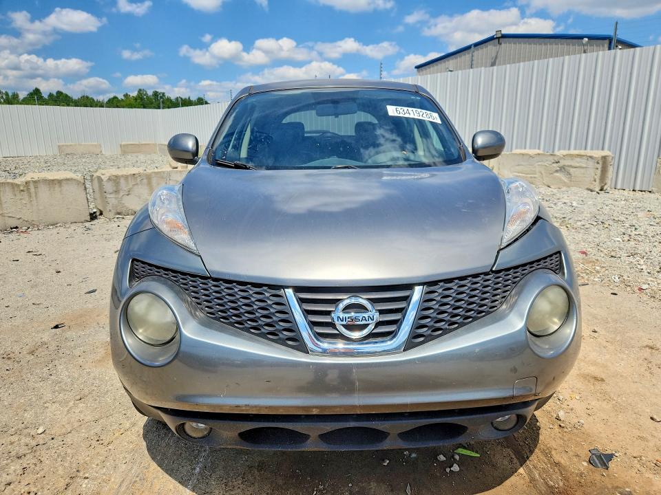 Продажа на аукционе авто 2011 Nissan Juke, vin: JN8AF5MV6BT019907, номер лота: 63419286
