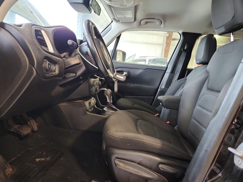 Aukcja sprzedaży 2018 Jeep Renegade, vin: ZACCJBBB2JPJ20024, numer aukcji: 65760036